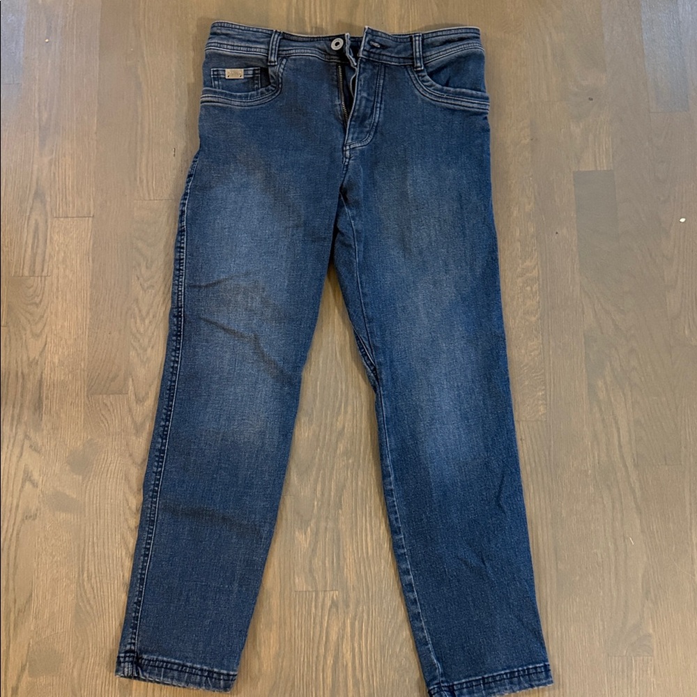 Kuhl Women's Straight Leg Jeans - Dark Blue